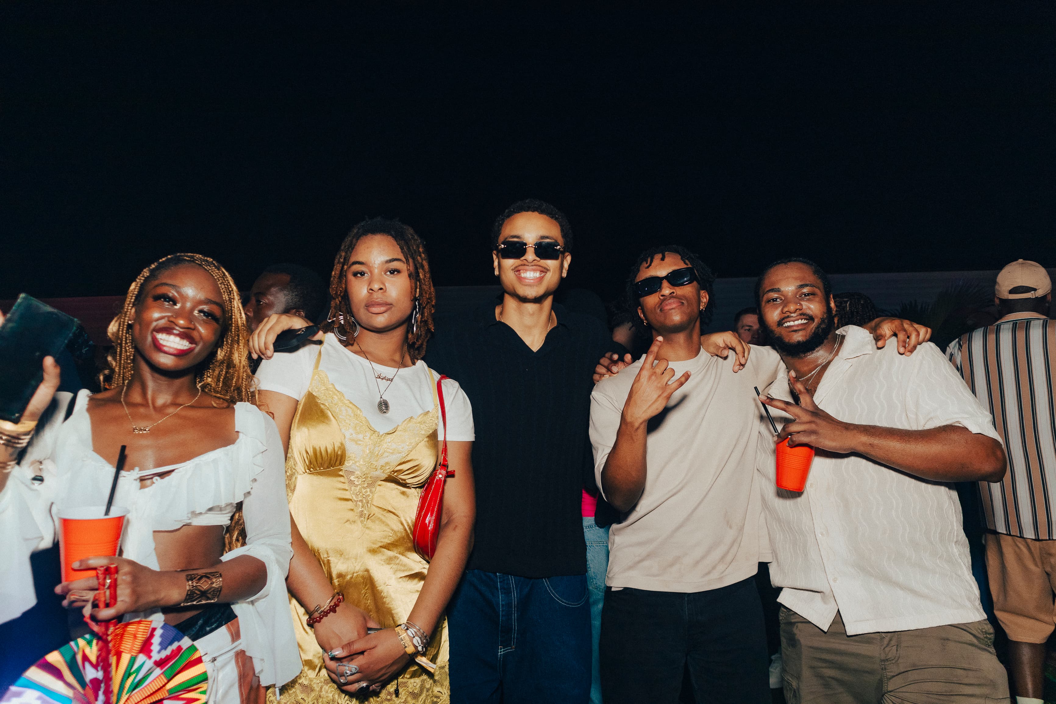 Buy Tickets - Elite Night Experience